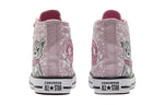 Converse Chuck Taylor All Star K Pink/White 672101C