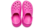 (WMNS) Crocs Classic Crush Clog 207521-6UB