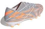 adidas Nemeziz .1 AG 'White Orange Black' FY0814