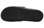 Nike Benassi JDI 'Black Pure Platinum' 343880-015
