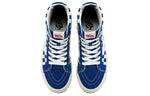 Vans Style 38 Checkerboard Blue/White VN0A38GF2U8