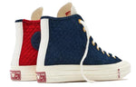 Converse Kith x Bergdorf Goodman x Chuck 70 High 'Total Eclipse' 165628C