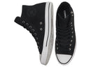 Converse Chuck Taylor All Star 'Black Zipper' 169445C