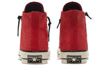 Converse Chuck 70 Zip High 'University Red' 169440C