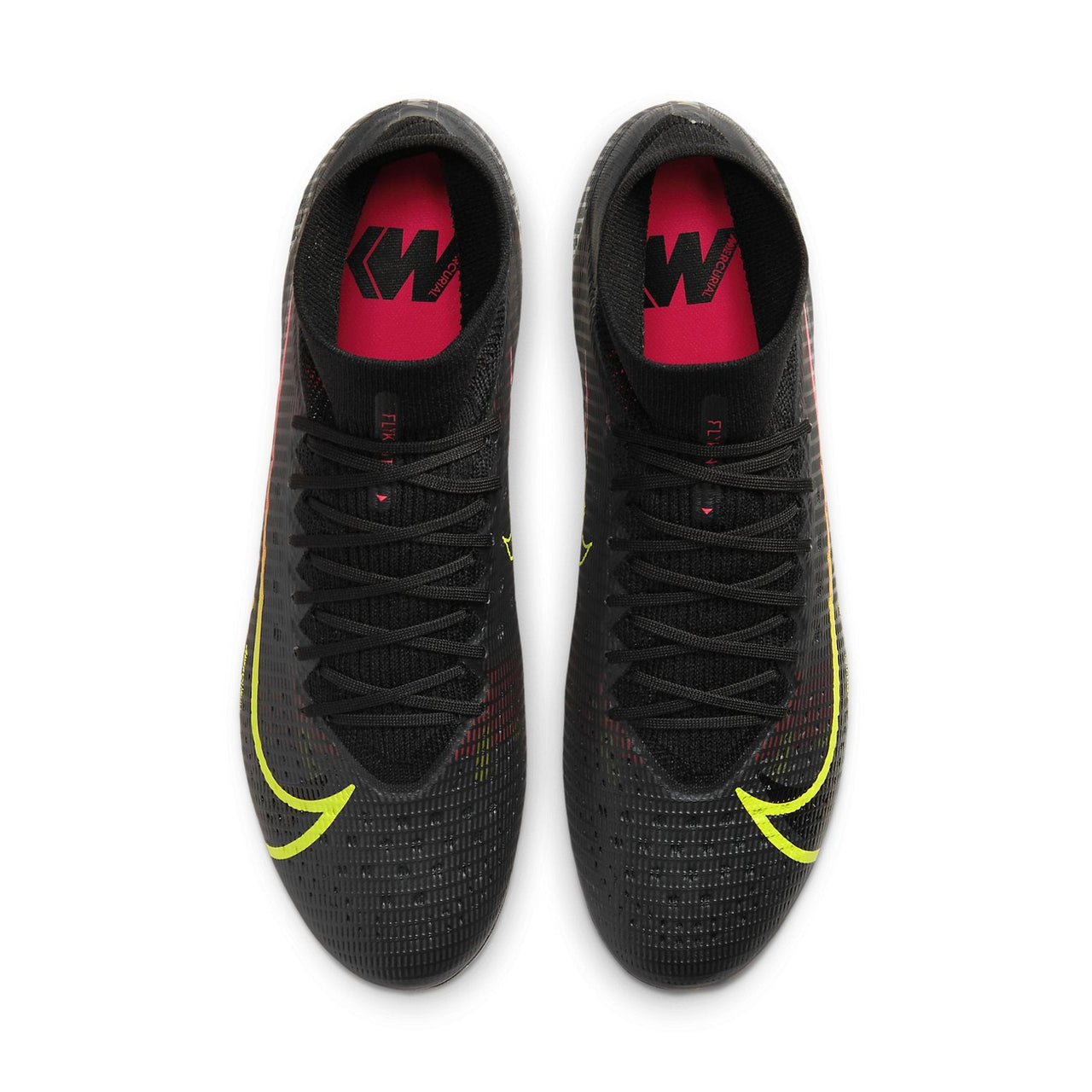 Nike Mercurial Superfly 8 Pro AG 'Black x Prism Pack' CV1130-090