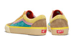 Vans Old Skool VLT LX 'Yellow Blue Brown' VN0A4BVFVYL