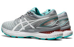 (WMNS) ASICS Gel-Nimbus 22 Wide 'Sheet Rock' 1012A586-020