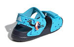 (TD) adidas Altaswim Fashion Blue Black Sandals 'Blue Black' EG2180