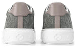 (WMNS) LOUIS VUITTON Time Out Sneakers 'Grey Minimonogram' 1ABR1M