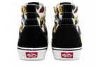 (WMNS) Vans SK8-HI (POP LOGO) Black VN0A4U3C2O8