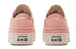 (WMNS) Converse Chuck Taylor All Star Low 'Color Espadrille - Pink Quartz' 570771C