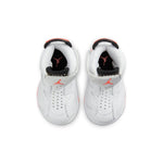 (TD) Air Jordan 6 Retro Little Flex 'Infrared' CT4417-101