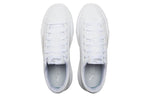 (WMNS) PUMA Kaia Platform Casual Skateboarding Shoes White 383915-02