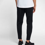 Nike Athleisure Casual Sports Cropped Pants Black 861680-010