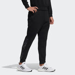 adidas Knit Sports Training Long Pants Black GT6490