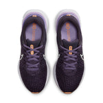 (WMNS) Nike React Infinity Run Flyknit 3 'Cave Purple Orange' DD3024-502