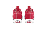 (TD) Vans Authentic Elastic Lace 'Racing Red' VN0A34A1LXP
