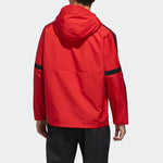 Men's adidas UB ANAROK Pullover Red GF4047