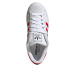 adidas Superstar 2 'Cloud White Better Scarlet' JQ4728
