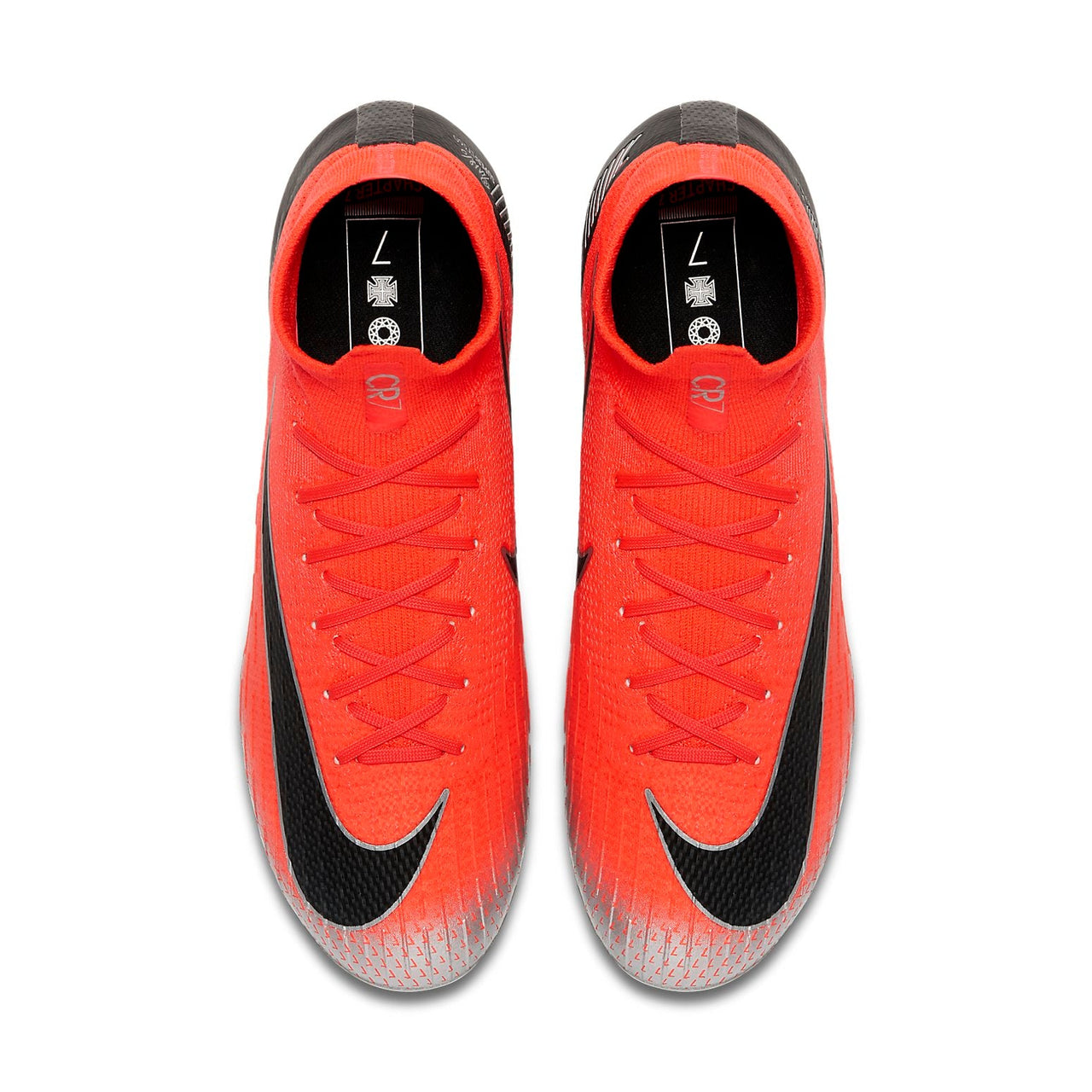Nike Mercurial Superfly 6 Elite CR7 AG Pro 'Flash Crimson' AJ3546-600