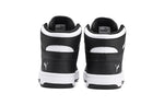 (GS) PUMA Rebound Lay Up Sl Mid-high Board Shoes Black/White 370486-01