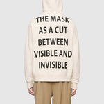Gucci Manifesto Oversize Hoodies 'Natural' 569828-XJBTR-9911