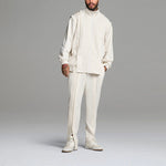 adidas originals x Ivy Park Stand Collar Jacket White H18993