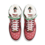 Nike Air Force 1 High 'Christmas Sweater' DC1620-600
