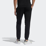 adidas neo M Ce Logo Tp1 Athleisure Casual Sports Knit Bundle Feet Long Pants Black GP4896