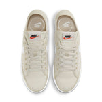 (WMNS) Nike Court Legacy Canvas 'Light Bone' CZ0294-002