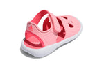(TD) adidas Fortaswim 2.0 Sandal Pink/White EG6717
