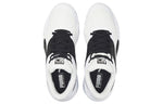 PUMA Triple Low Tops White Black 376640-05
