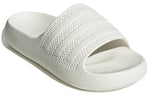 (WMNS) adidas Adilette Ayoon Slide 'Triple White' GV9536