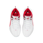 (GS) Air Jordan 35 'White Fire Red' CQ9433-100