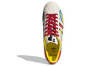 adidas originals Superstar80s AC 'White Yellow Red' FY0727