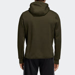 adidas Varilite Hybrid Short Down Jacket Green CY8722