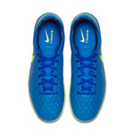 Nike Tiempo Legend 8 Pro TF Turf Artificial 'Blue Dark  Yellow' AT6136-474