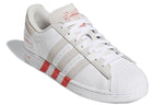 adidas Superstar 'Extended 3-Stripes White Red' GY0995