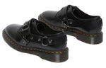 Dr. Martens Henree Polished Smooth Leather Buckle 'Black' 27488001