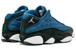 Air Jordan 13 Retro Low 'Brave Blue' 2017 310810-407