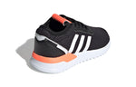(TD) adidas U_Path X Infant 'Black Signal Coral' EG3453