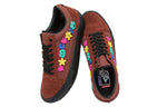 Vans Frog Skateboards x Skate Old Skool 'Brown' VN0A5FCBY49