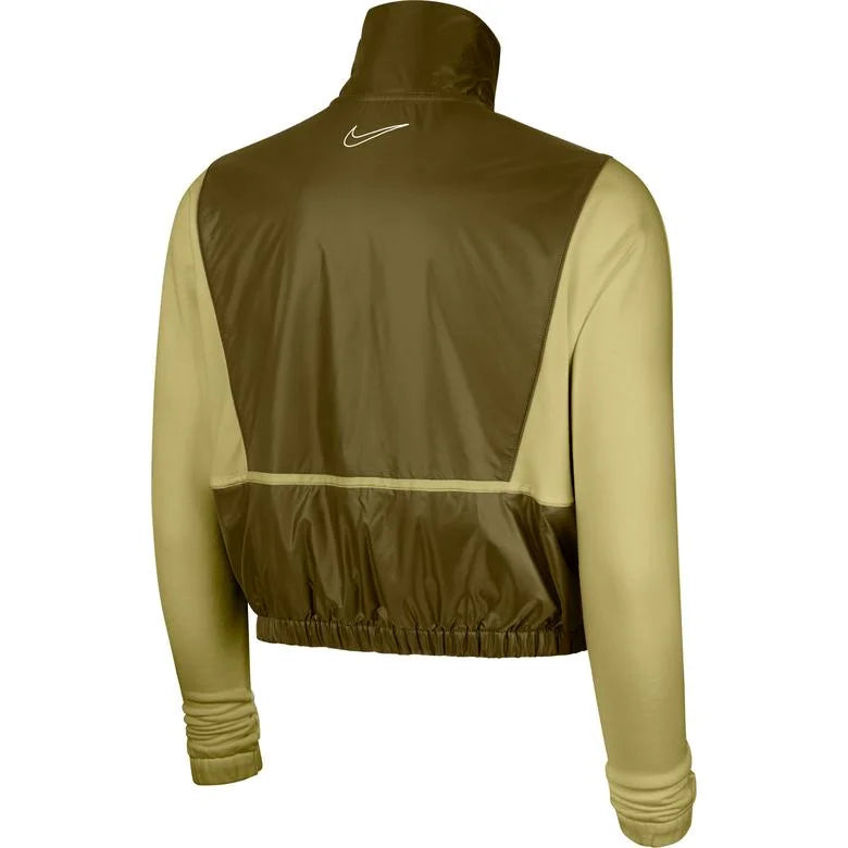(WMNS) Nike Sportswear Sweatshirt 'Green' CU6383-318