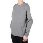 Nike Sportswear Tech Fleece Crew 'Black' 805141-091