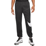 Men's Nike Large logo Brand Logo Bundle Feet Sports Pants/Trousers/Joggers Autumn Black DM0996-010
