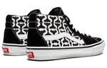 Vans Supreme x Grosso Mid 'Monogram S - Black' VN0A5KS15XH