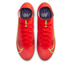 Nike Mercurial Superfly 8 Elite AG Artificial Grass 'Red Neon Green' CV0956-600