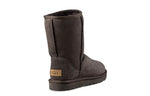 (WMNS) UGG Classic Short II Brown Pull on Boots 1016223-CHO
