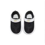 (TD) Nike Team Hustle D10 'Black White Metallic Gold' CW6737-002