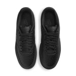 (WMNS) Nike Court Vision Low 'Black' CD5434-003